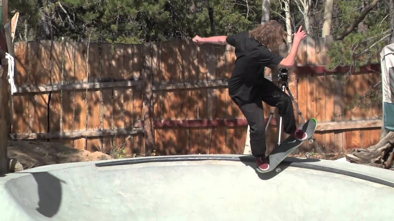 Bru-Ray: Oj Wheels' "To Denver & Back" Part 2