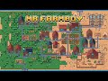 MR FARMBOY Steam Key Global Zwiastun