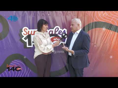 Sunchales 140 años | Acto Central y Desfile Cívico