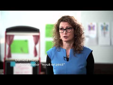 Centrul "Nouă ne pasă" Școala Tarcău, județul Neamț