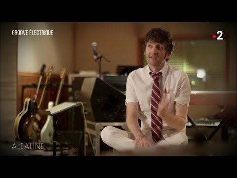 Alcaline, Le Sujet du 10/04 -Groove Elektriks !