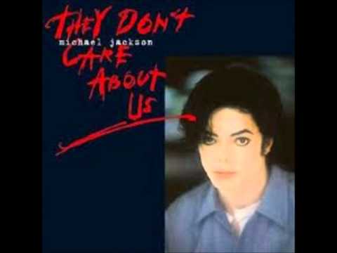 Michael Jackson They Dont Care About Us/ Jam Master-Jay Mashup(By JurassicAustin1985)