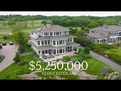 $5,250,000 131 Atlantic Rd, Gloucester, MA