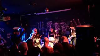 Uk Subs - Teenage HQ live in Ferrara