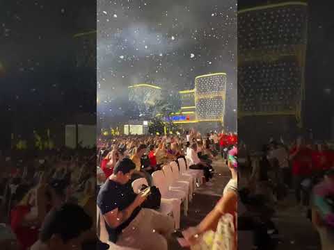 INAUGURACIÓN DE LA VILLA NAVIDEÑA DEL CENTRO HISTÓRICO DE SAN SALVADOR