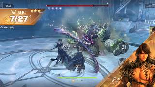 LOVE AND DEEPSPACE | SHC 7/27, Team A4, 3★ | Netherlord