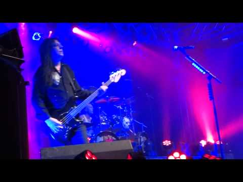 Hammerfall Live in Berlin 12.02.2015 -  Stefan Elmgren -