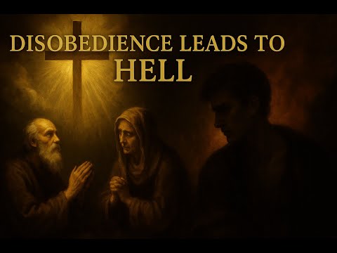 Perché la disobbedienza ai genitori conduce le anime all'inferno | Il quarto comandamento