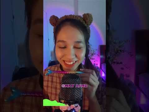 ASMR May - Relaxsound for sleep 2023/05/14