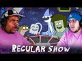 MY MOM Regular Show Season 2 Episode 5 6 GROUP REACTION