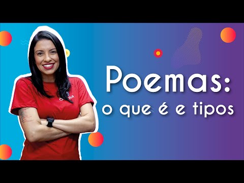 Poem: what it is and types - Brasil Escola