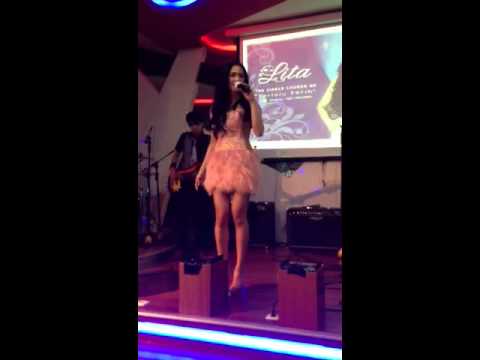 Lita Featuring  Charly VHT - Aku Terjatuh