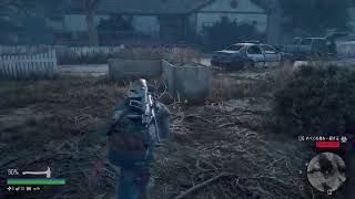 ビビり兎人のDAYS GONE  No11