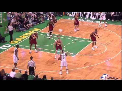 [BB] Rondo Performance vs Cavs in Game 4 720HD