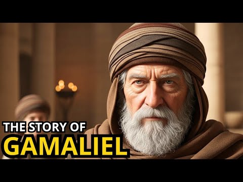 GAMALIEL: The Man Who Quieted a Crowd With God’s Wisdom | Bible Story