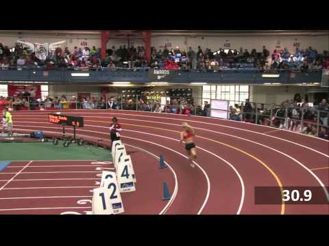 Girls 400m EE Section 6 - New Balance Nationals Indoor 2013