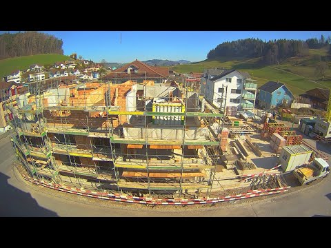 Neubau MFH Löwenwiese, Mosnang