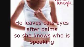 She Wants Revenge- Black Liner Run [DEMO]