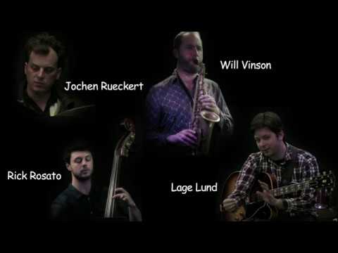 Will Vinson Quartet en ESMUVA - 2014