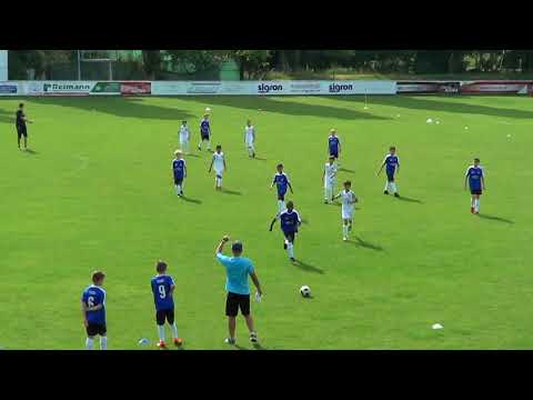 Spiel gegen Columbia - 3.Juni 2018