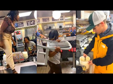 Waffle House Is Wild