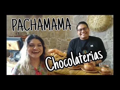 PACHAMAMA CHOCOLATERIAS / CHOCOLATE ARTESANAL EN MORELIA