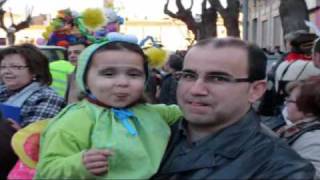 preview picture of video 'Carnestoltes 2010 Tortosa.avi'