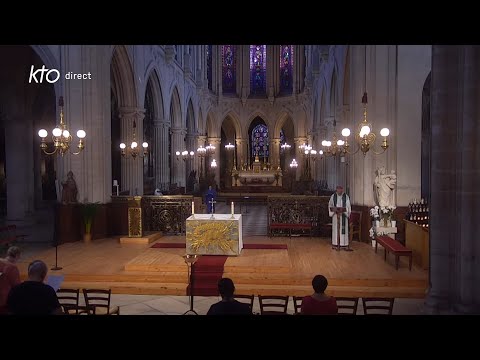 Vêpres du 11 septembre 2023 à Saint-Germain l’Auxerrois