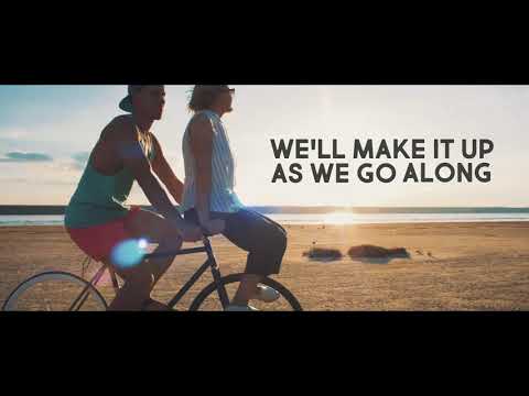 AVENUE 52 - "Make It Up As We Go Along" (Official Lyric Video)