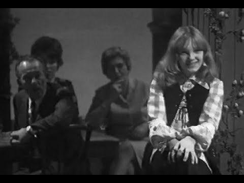 Angela ( Capelle ) - Sterretje ( TV fragment ) ( 1971 )