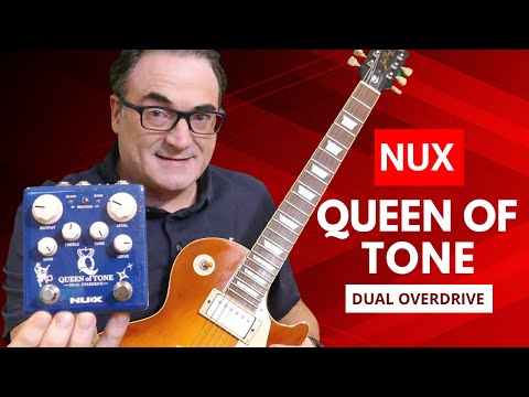 Обзор педали эффектов Nux NDO-6 Queen of Tone