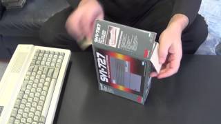 Retro Computer & Games (Spectravideo SVI-728 MSX) Pickup & Play 27th October 2015