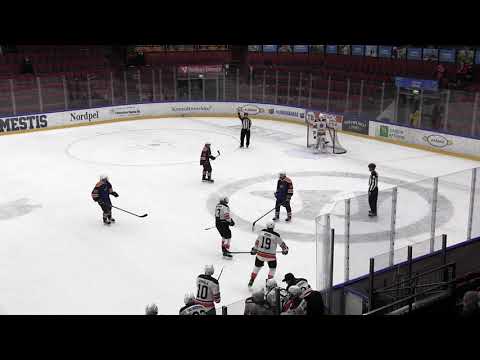 K-Vantaa U18 SM - HPK erä J