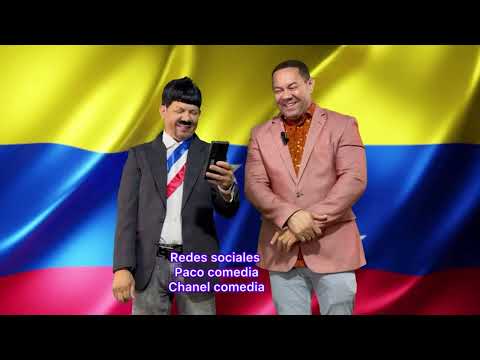 Presidente Ñato Dos Discurso Venezuela maduro / Paco Comedia
