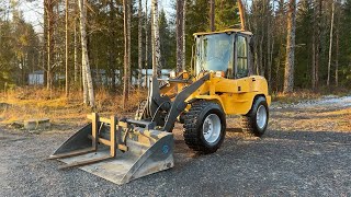 Volvo L30G wheel loader for sale - Image 4 | Machineryline MY Volvo L30G wheel loader | Image 4 - Machineryline