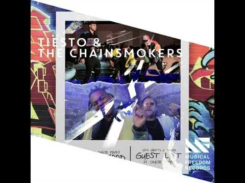 Tiesto x Chainsmokers x Nitti Gritti x shndō - Guest Split (Raz Davidov Mashup)