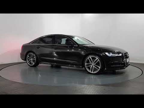 171D50241 - 2017 Audi A6 S-Line 2.0TDI 190Bhp High Spec - Low Mileage 457pm...