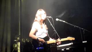 Nadine Shah Stealing Cars Live End of the Road 2015