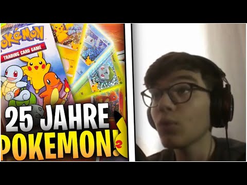 Zero 1160 reagiert auf Trymacs öffnet 25 Jahre alte Pokemon! (suchtgefahr)