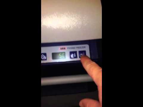 ARB fridge freezer