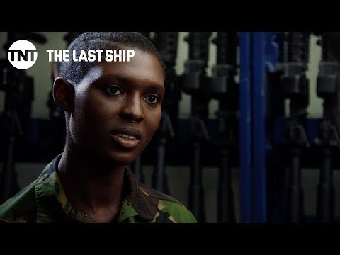 The Last Ship: You Knew He'd Come Back - Season 4, Ep. 5 [CLIP] | TNT