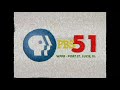 PBS Kids Program Break 2009 WFPB Analog Shutdown Last Analog
