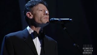 God Only Knows (Brian Wilson Tribute) - Lyle Lovett - 2007 Kennedy Center Honors