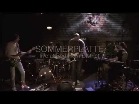 SOMMERPLATTE LIVE I