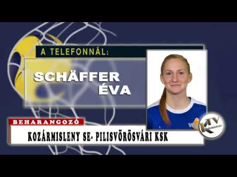 Kozármisleny TV/Kozármisleny SE-Pilisvörösvári KSK mérkőzés beharangozó