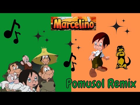 Marcellino (Pan y vino) générique VF (Pomusol Remix)
