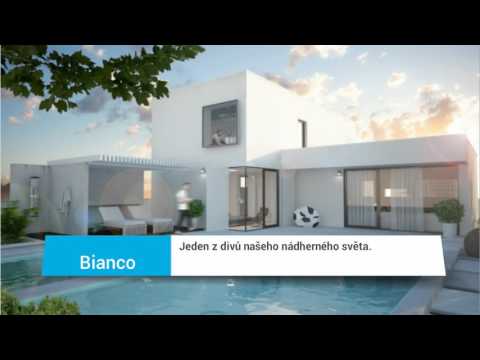 Projekty rodinných domů pro rok 2016