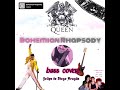 Cover Bohemian Rhapsody