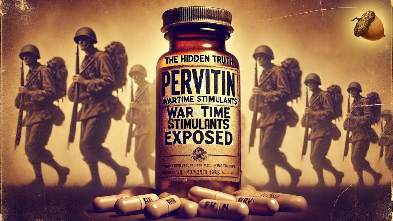 What Drugs were Like for Nazi Germany