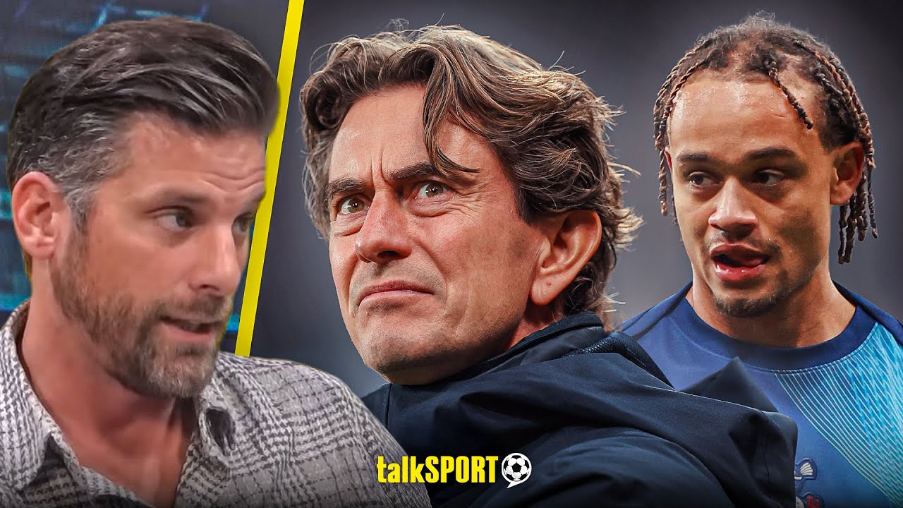 "DON'T WANT TO SEE THAT!" David Bentley CRITICISES Spurs' style of play against Newcastle!